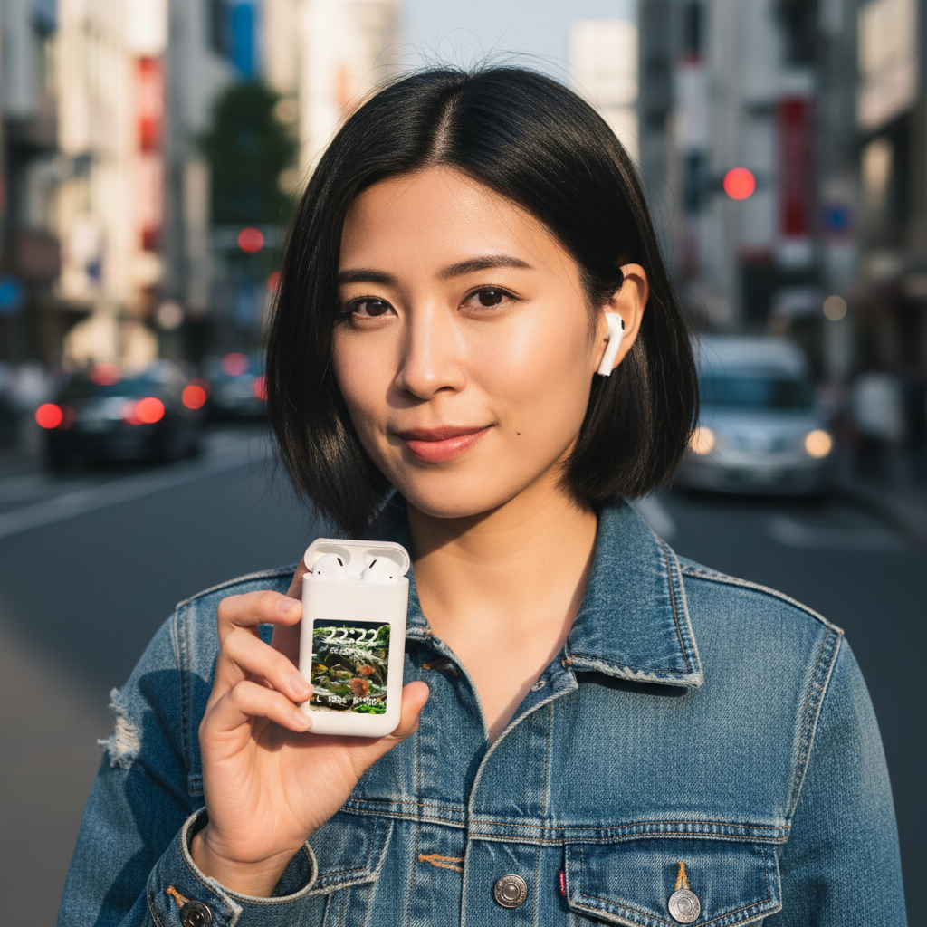 <em>Jamie, Tokyo</em>